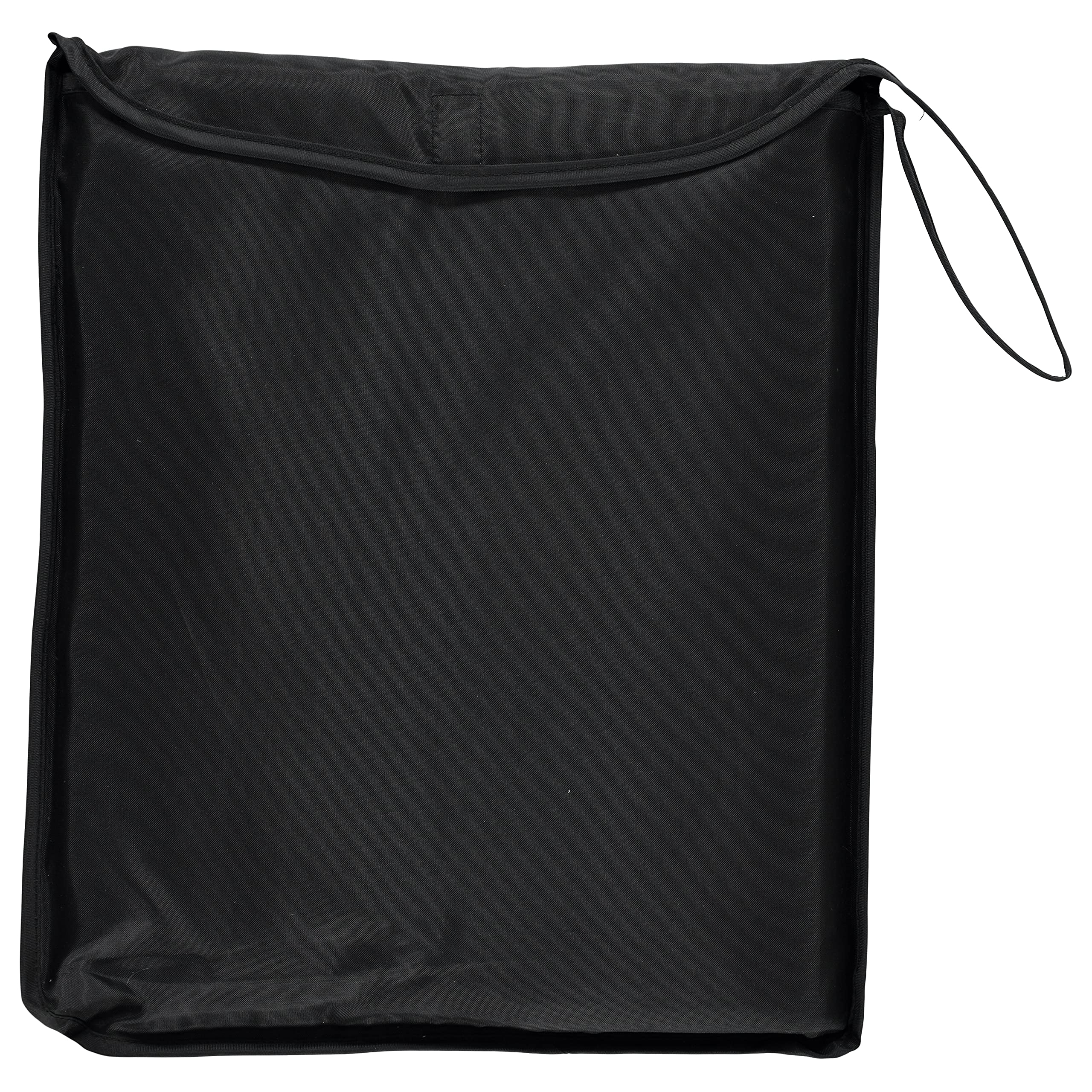 First Essentials UV-protective window offers clear visibility during use