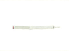 Replacement white strap with authentic packaging for Fisher-Price Revolve Swing FBL70