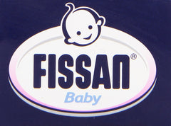 Fissan baby barrier ointment 150ml jar protects diaper area from moisture.