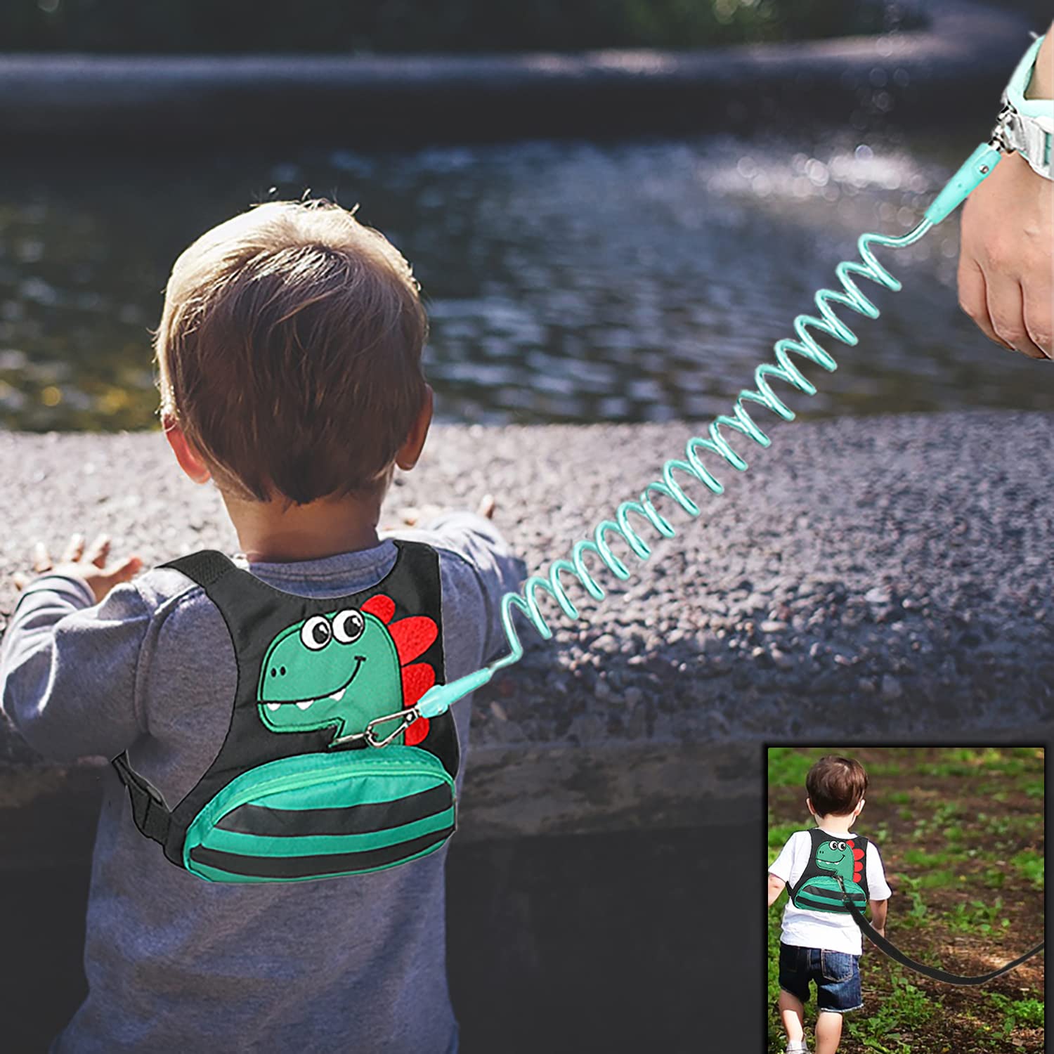 FITARTS adjustable straps ensure a secure, comfy fit.