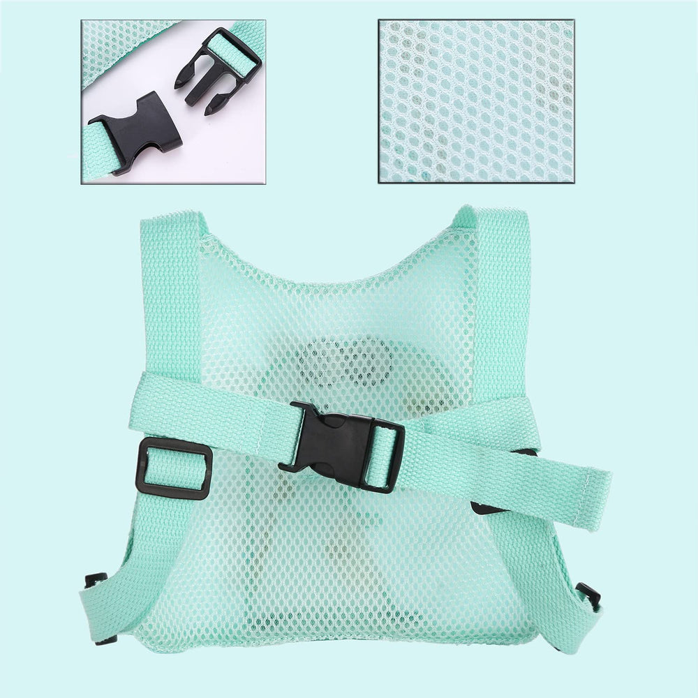 FITARTS ergonomic fit provides comfortable all-day wear