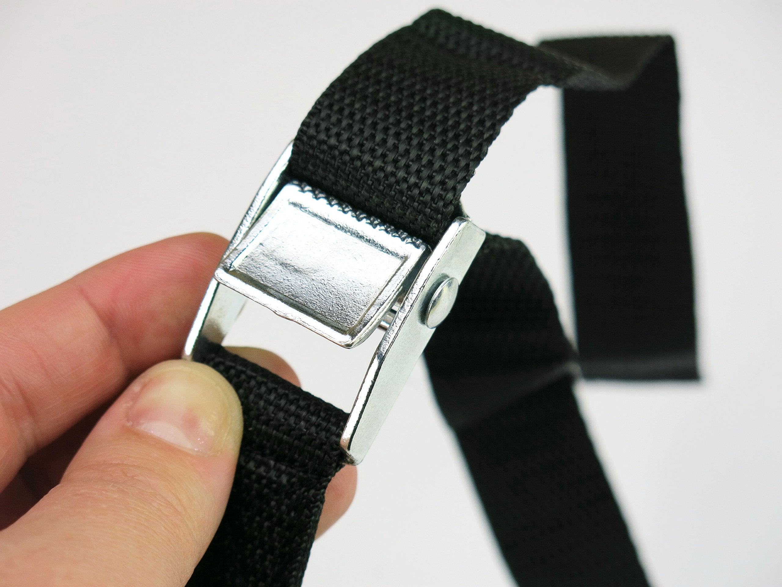 Included mounting hardware enables quick, secure installation on walls or stands.