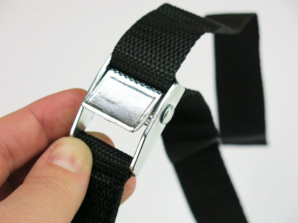 Included mounting hardware enables quick, secure installation on walls or stands.