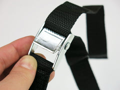 Included mounting hardware enables quick, secure installation on walls or stands.