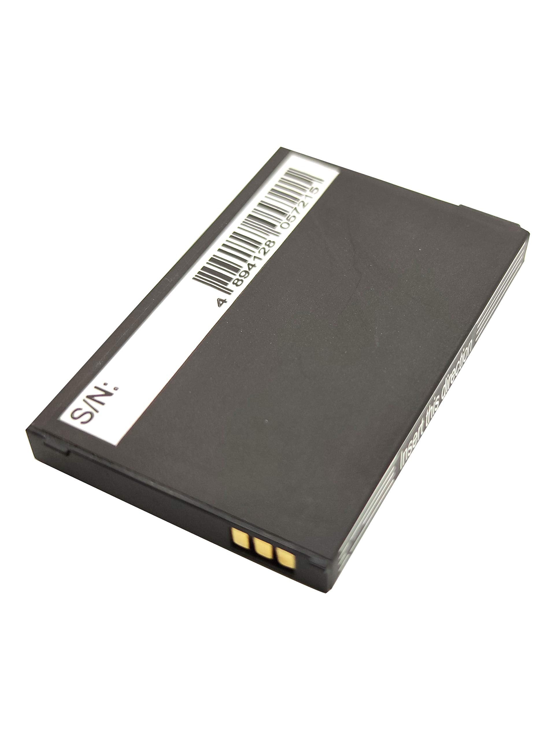 FITHOOD for Philips Avent SCD540 battery fit ensures stable operation