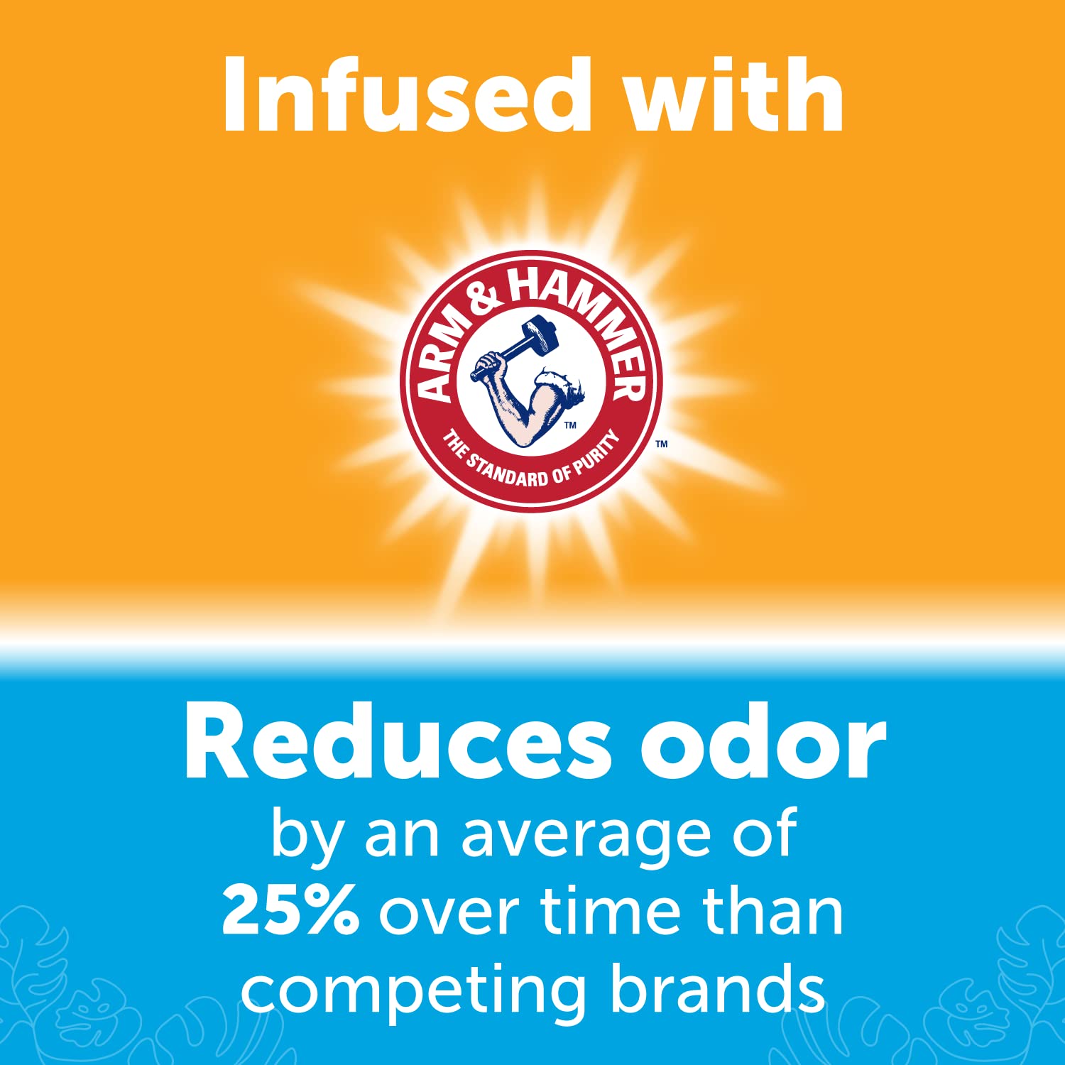 Very-light absorbency core handles light leaks with comfort.