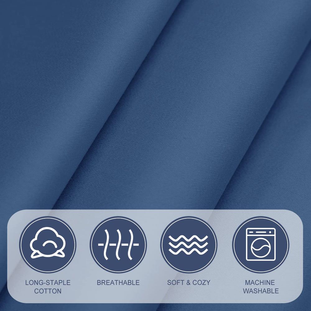 Fittia breathable fabric helps kids stay cooler at night.