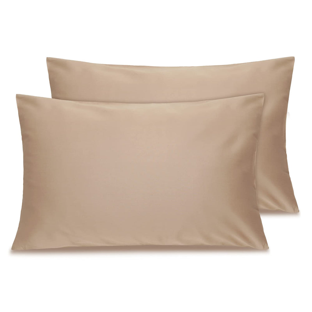 Fittia cotton toddler pillowcase 14x20—ultra soft and breathable for hot nights