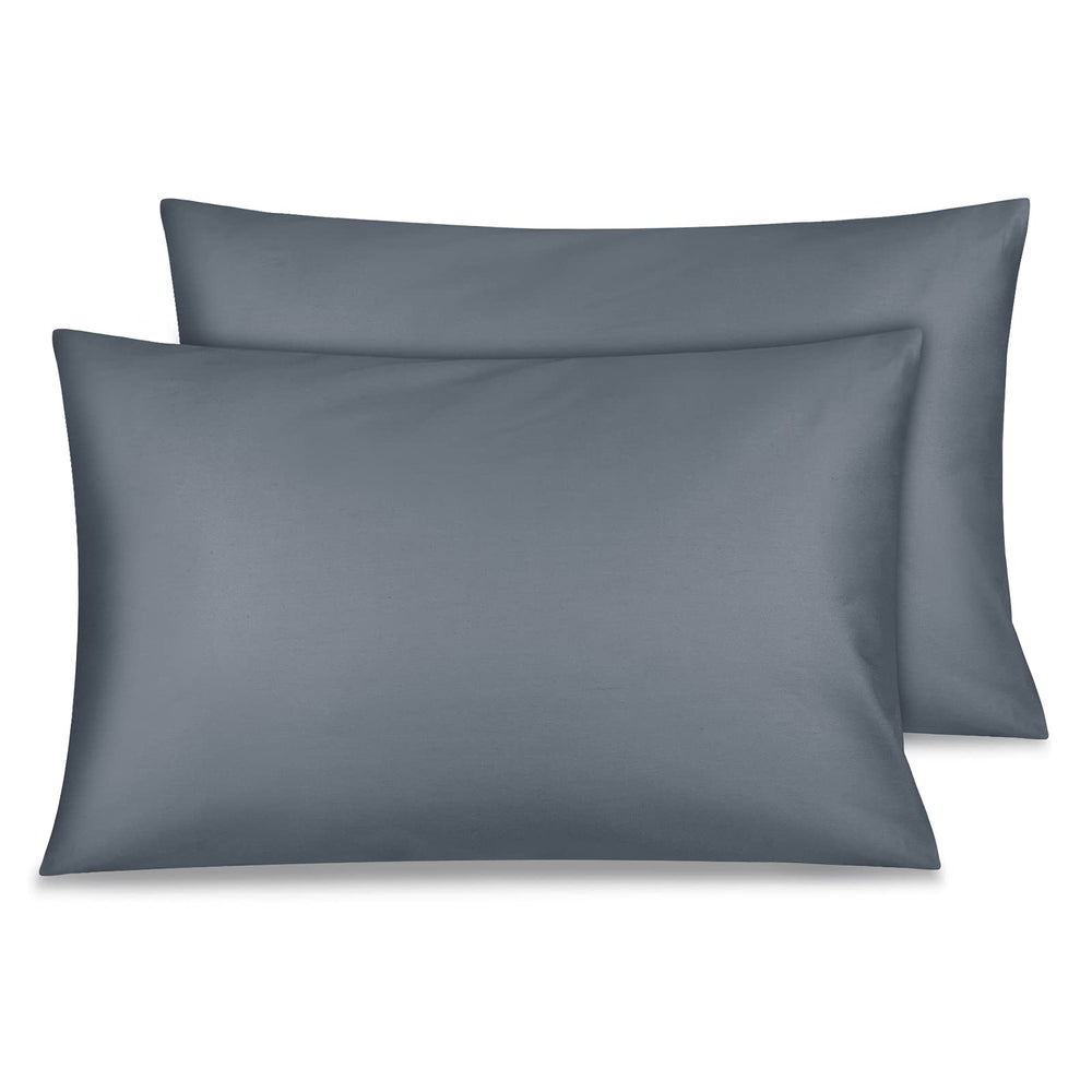 Fittia cotton toddler pillowcase 14x20 envelope, front view, breathable and kid-friendly
