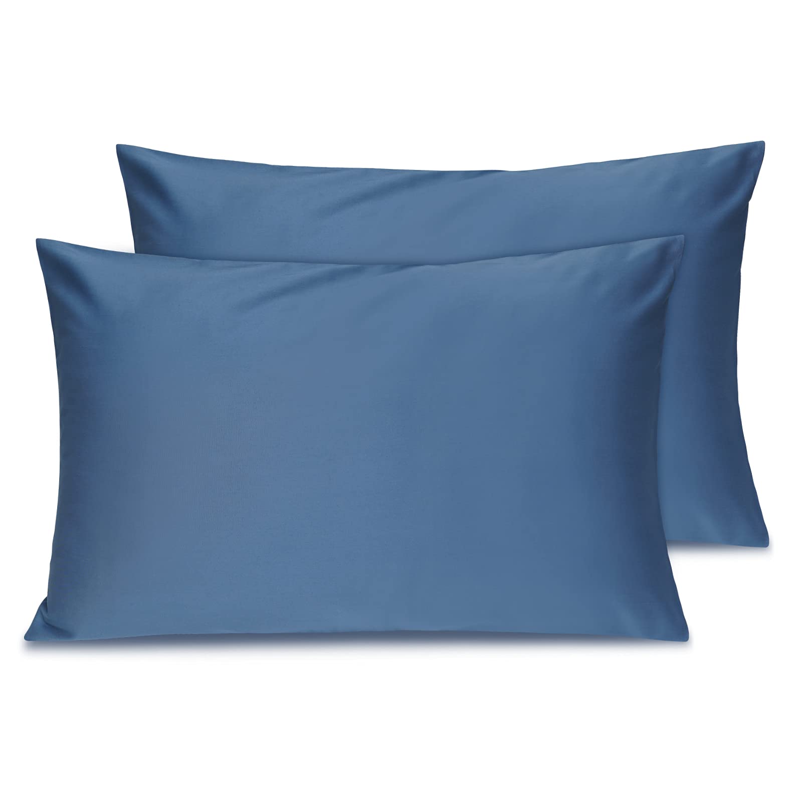 Fittia cotton toddler pillowcase 14x20 envelope style delivers soft, breathable nights.