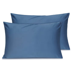 Fittia cotton toddler pillowcase 14x20 envelope style delivers soft, breathable nights.