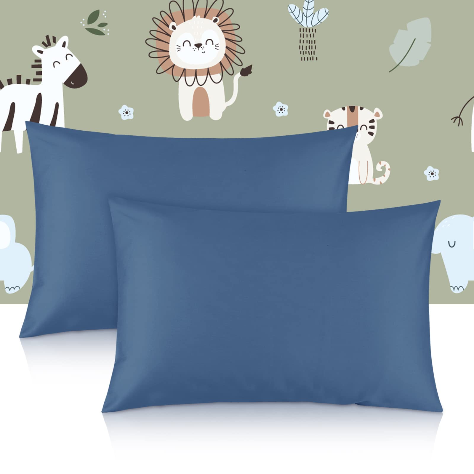 Fittia skin-friendly natural cotton is gentle on sensitive skin.