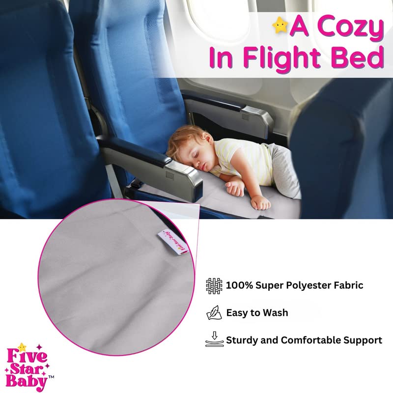 FIVESTARBABY catch-all edge design keeps belongings in place.