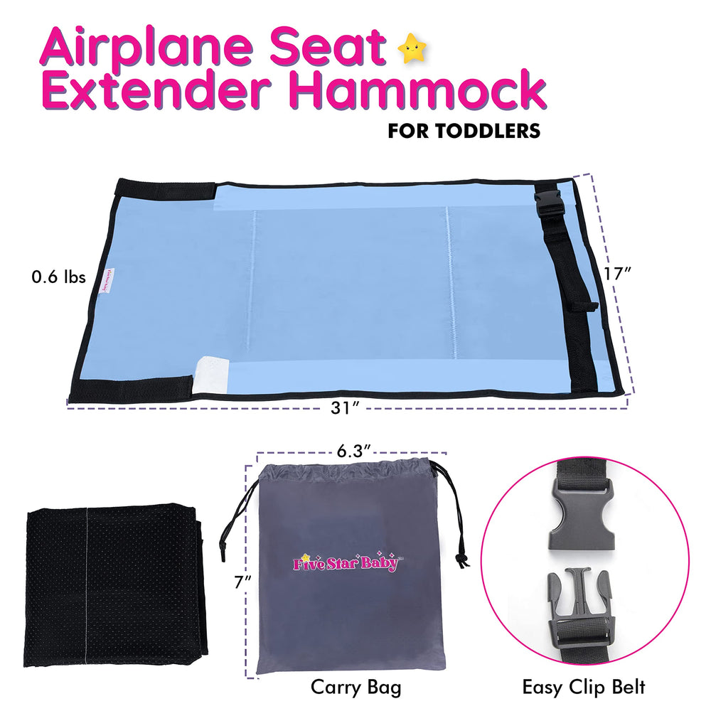 FIVESTARBABY lightweight travel bed ready for easy packing and transport.