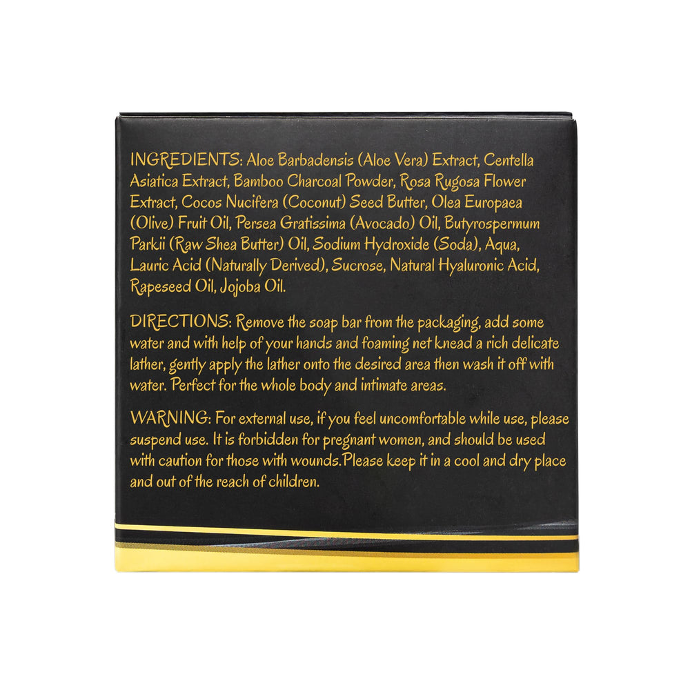 FIVONA Daily wash routine setup promotes convenient self-care.