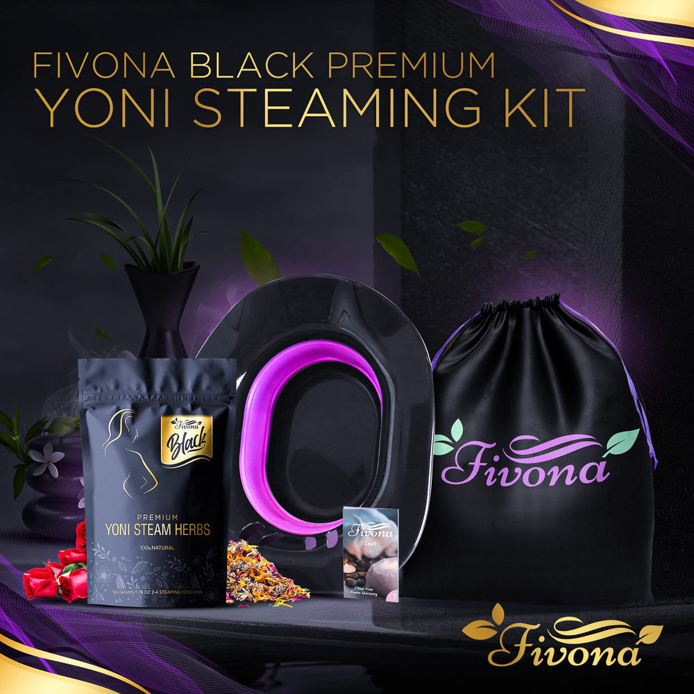 FIVONA easy-clean-material simplifies post-session cleanup.