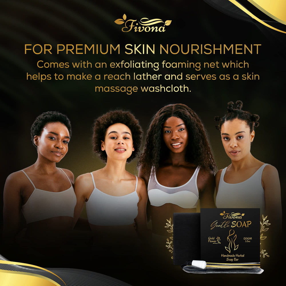 FIVONA Skin moisture-care image suggests hydration and vitality.