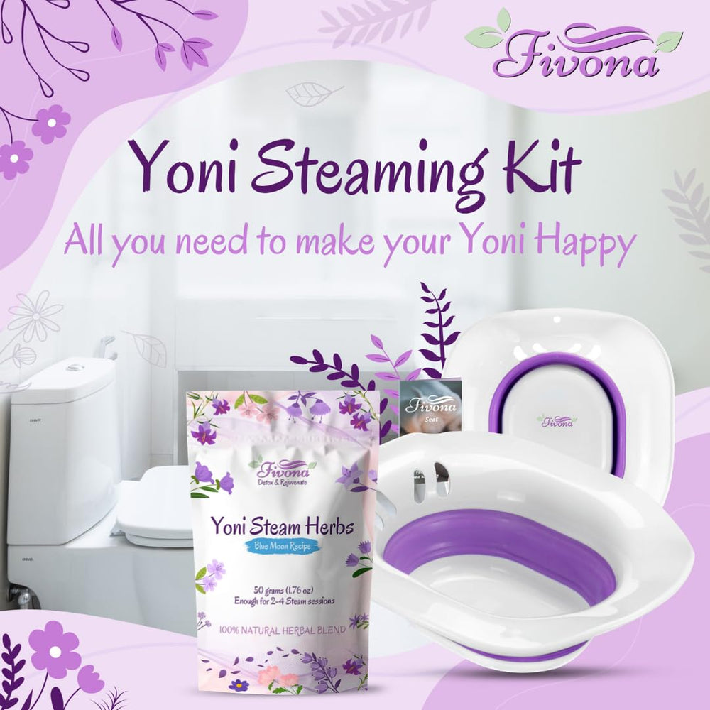 FIVONA temperature-resistant materials ensure safe steam temperatures during use.
