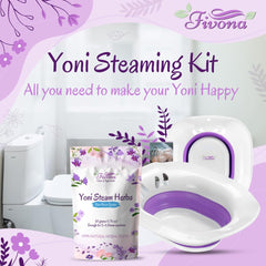 FIVONA temperature-resistant materials ensure safe steam temperatures during use.