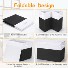 Fiwochic side pocket mesh for small parts within reach