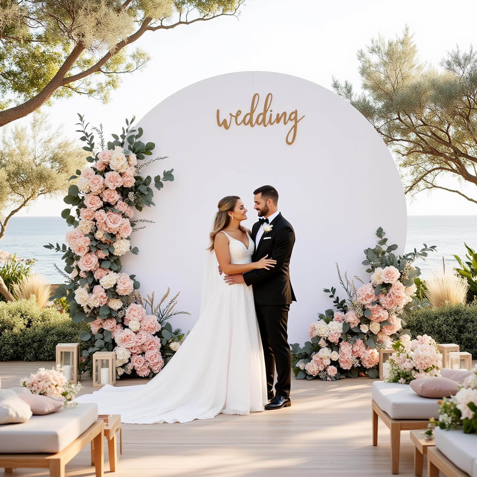 Fixoro versatile application for weddings, birthdays, and photo shoots