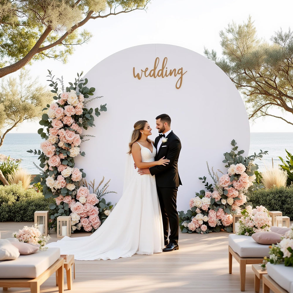 Fixoro versatile application for weddings, birthdays, and photo shoots