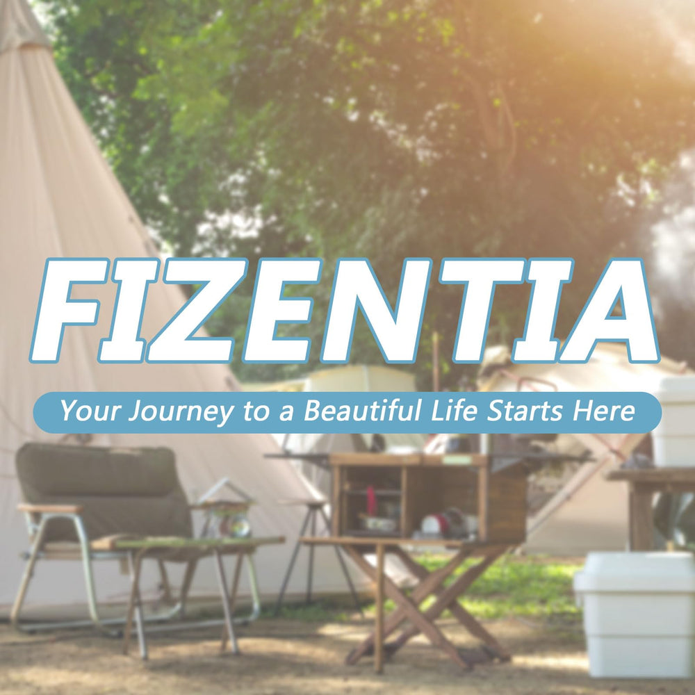 Fizentia wagon cover all-weather protection for rain, sun, and dust.