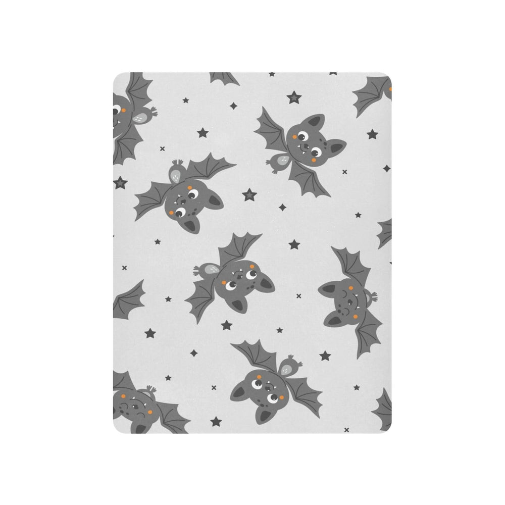 FJDENG bat crib sheet showing elastic edge for secure fit