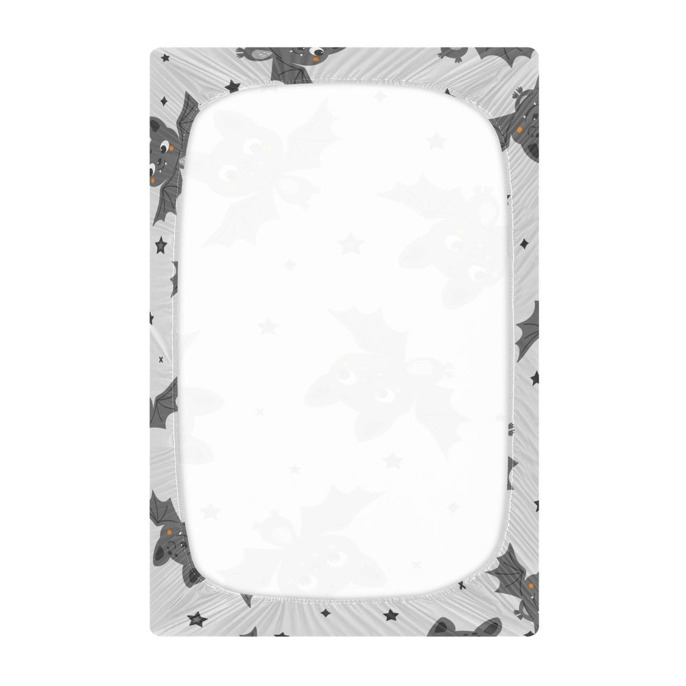 FJDENG bat crib sheet fade-resistant material after washes