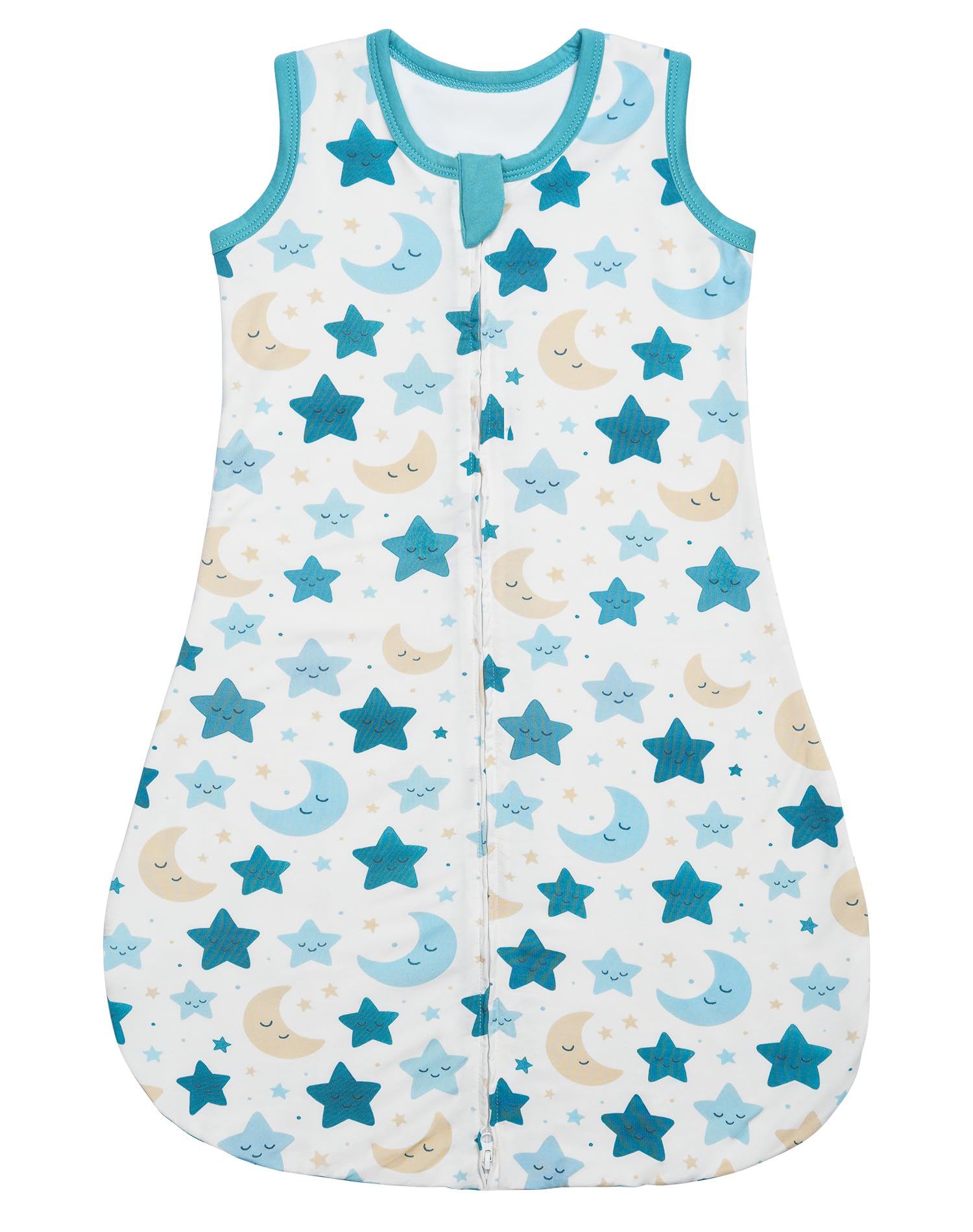 FJORHAL bamboo-sleep-sack with soft fabric for gentle skin and comfort