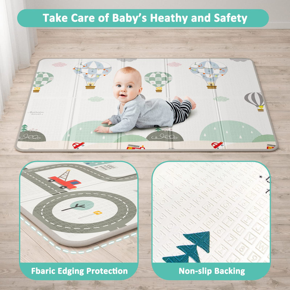 FLAGAV waterproof surface image demonstrates easy wipe-clean surface for spills and messes