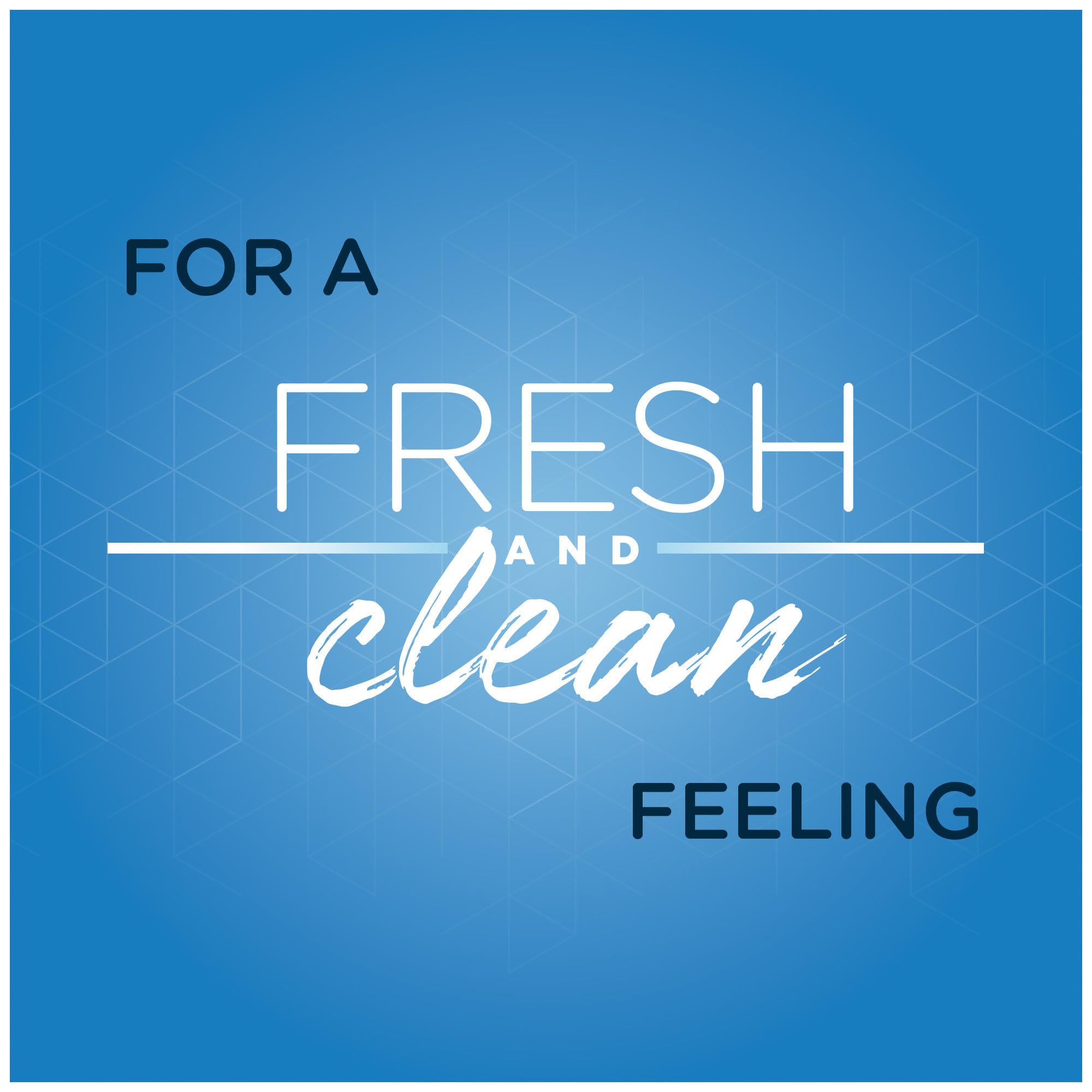 Fleet Fresh & Clean lubricated tip facilitates easy insertion