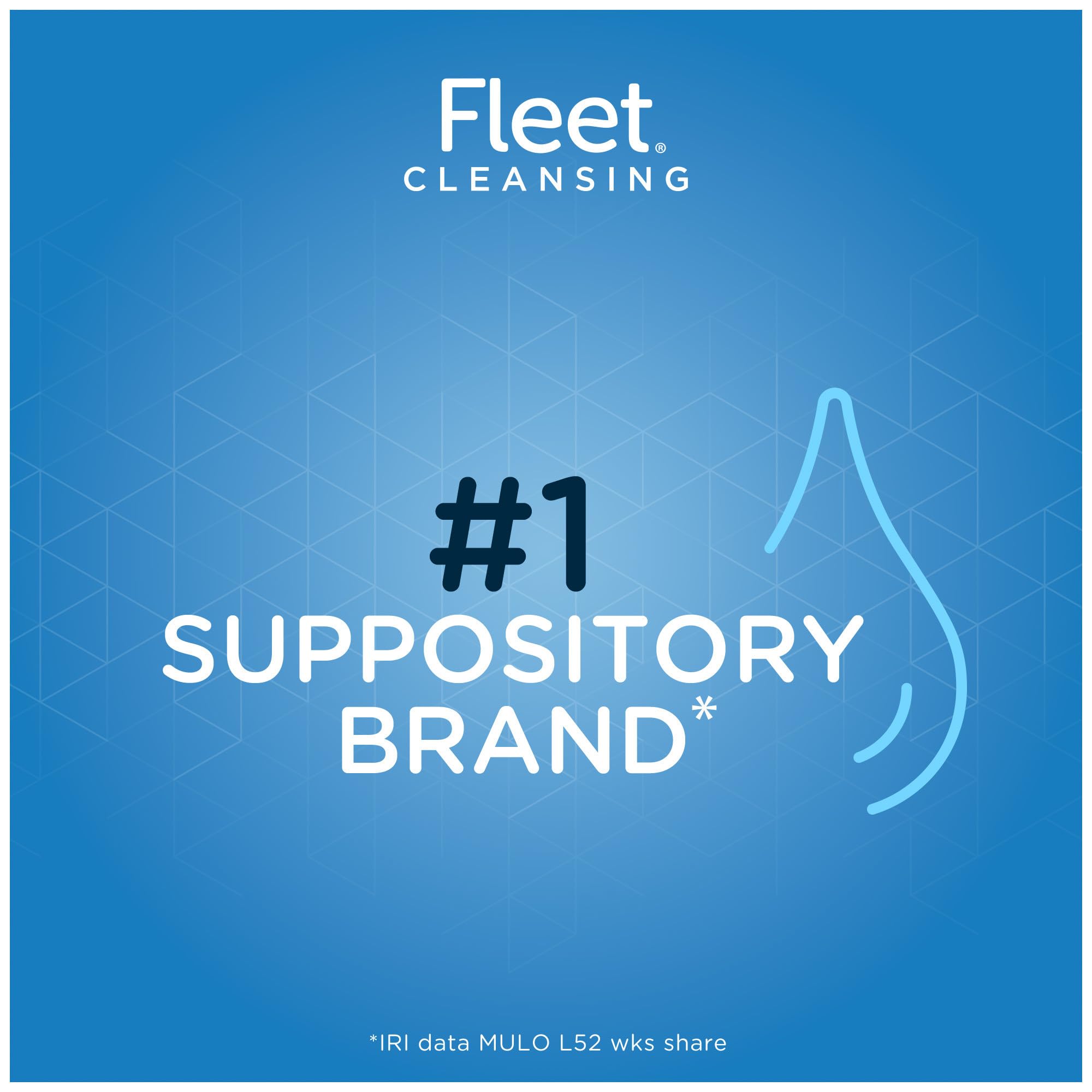 Fleet Fresh & Clean safety seal on box reinforces hygiene protection