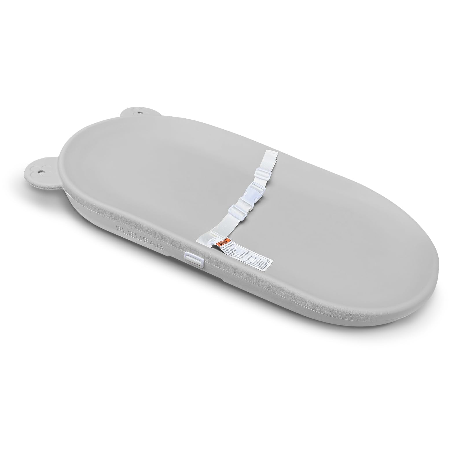 FLEUFAB waterproof changing pad with a soft surface for comfortable diaper changes