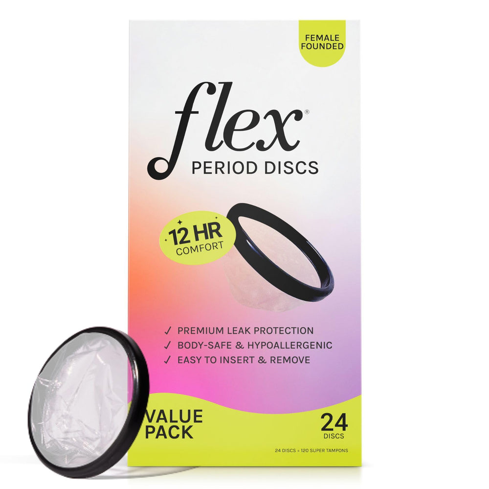 Flex Disc packaging and branding showcased for easy beginner use.