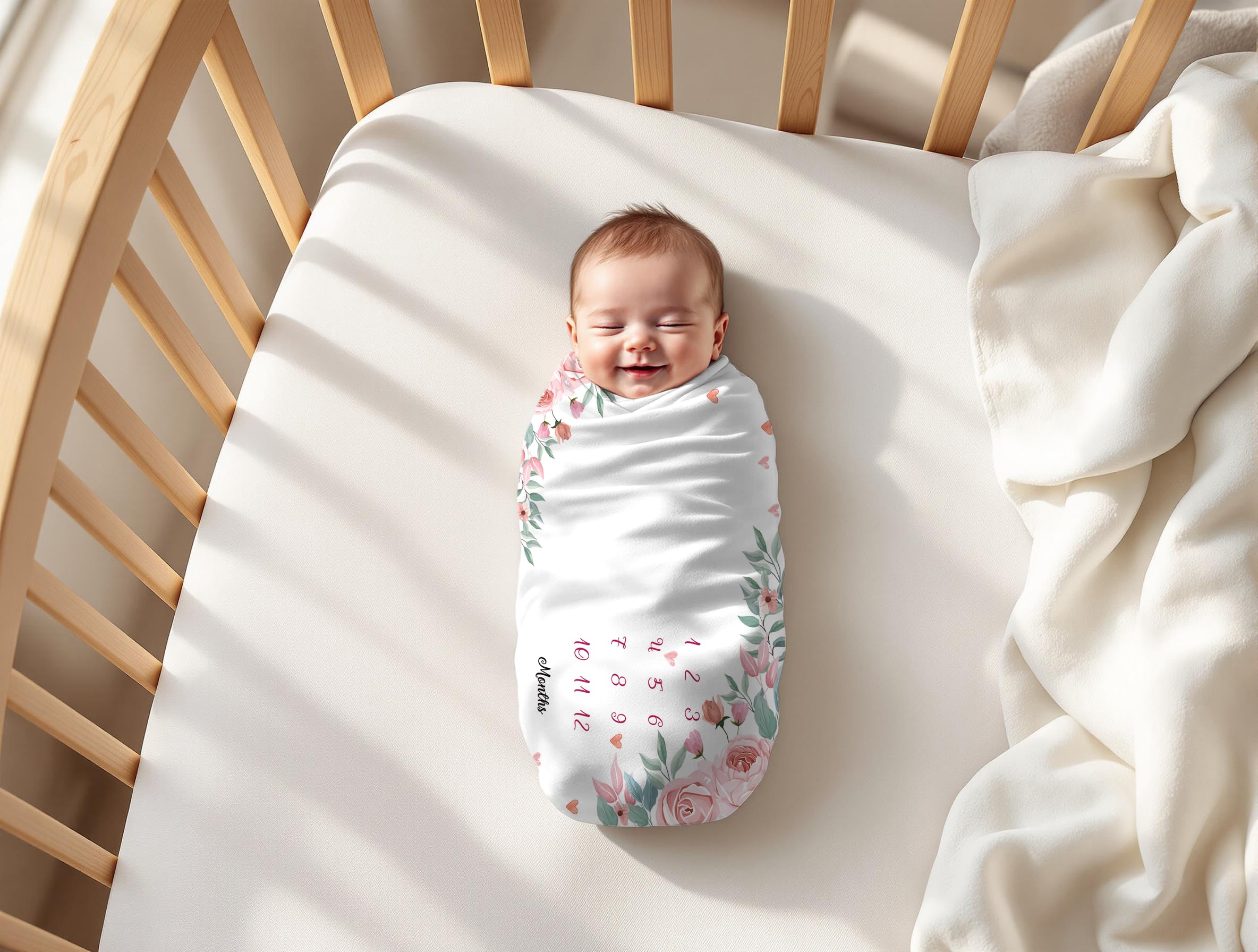 FLHRSM perfect gift for new parents and newborns