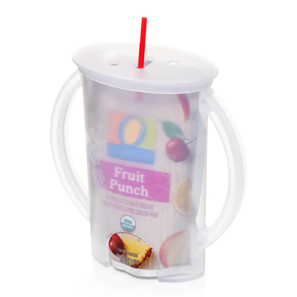 Flipping Holder lightweight-travel-friendly design is ideal for car trips.