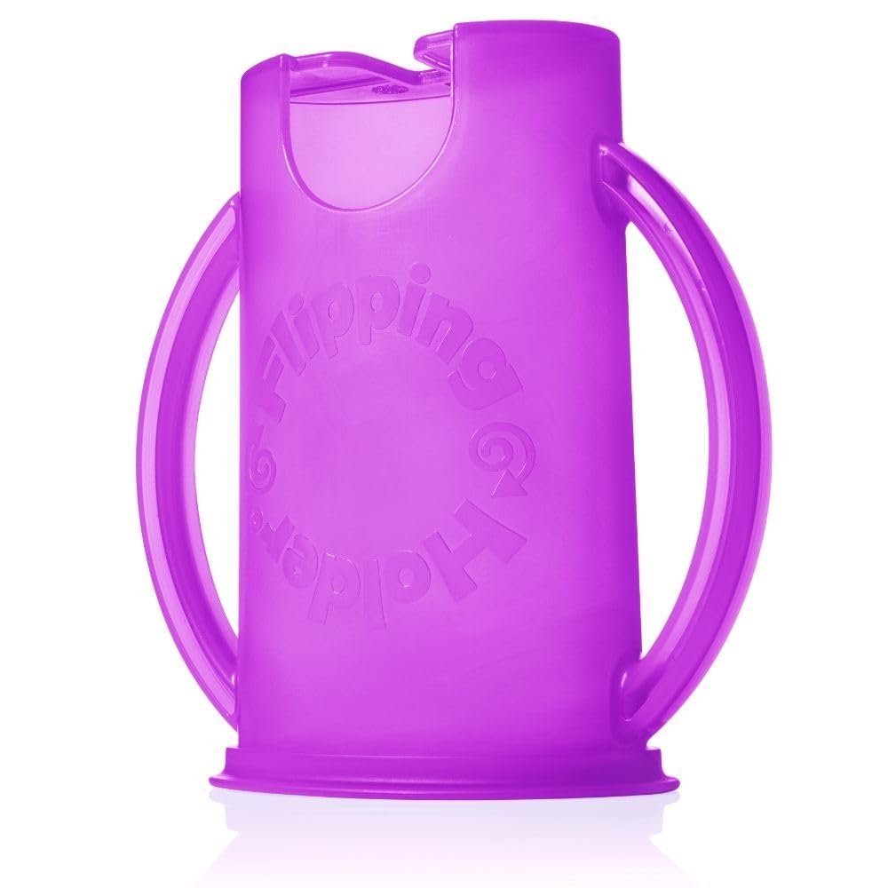Dishwasher-safe design simplifies cleanup after snack time