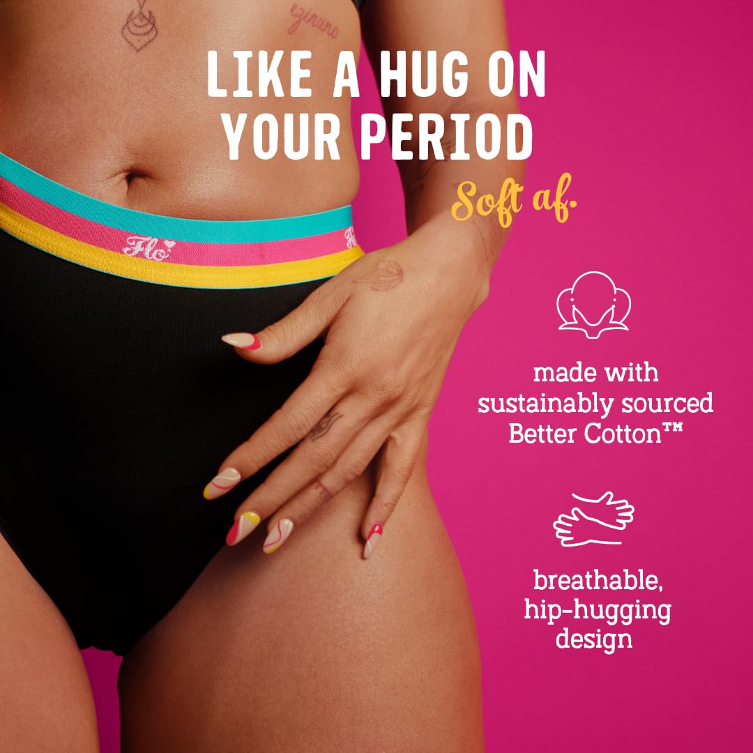 Size-inclusive XS to 3XL for flexible body fit