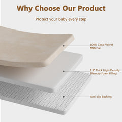 Floisdace multi-use floor mat serves as yoga or tatami-inspired surface
