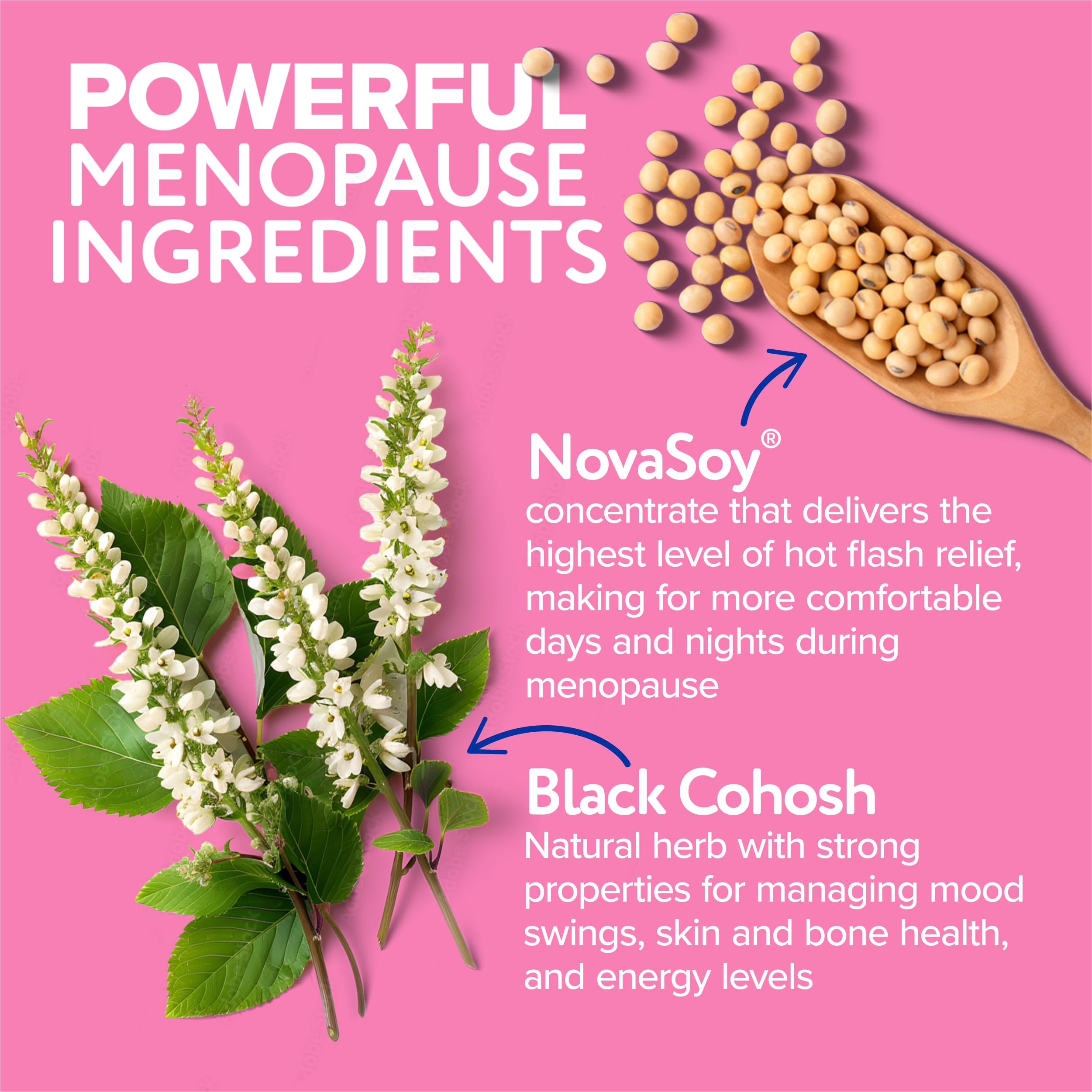 Florajen label details highlight caffeine-free, gluten-free formula