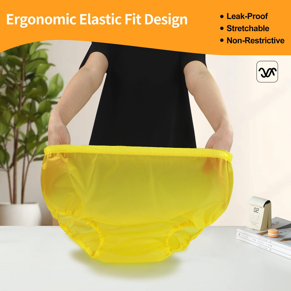 Florith brand detail yellow M product shot signaling quality