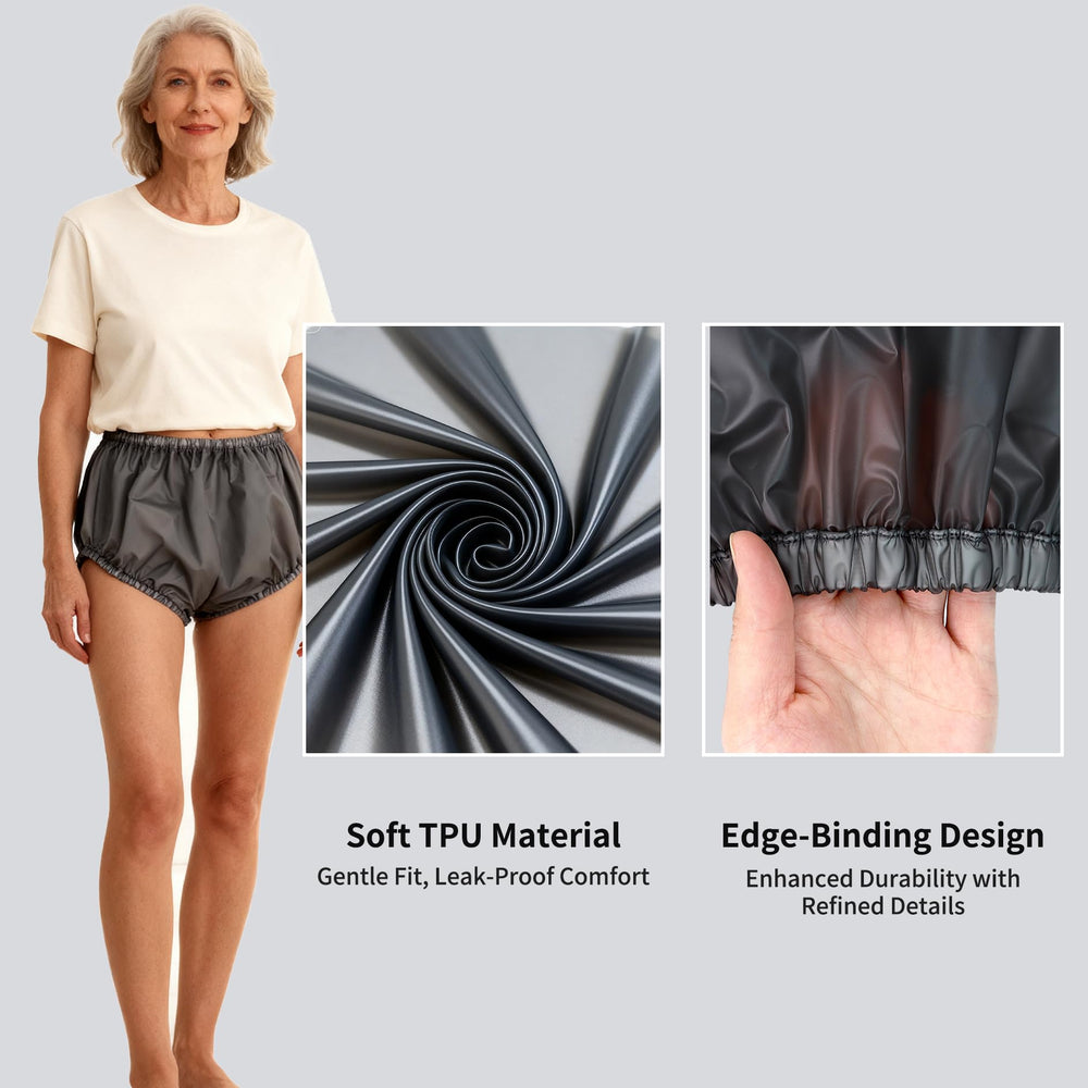 Florith large size range illustration demonstrates universal fit for many bodies.