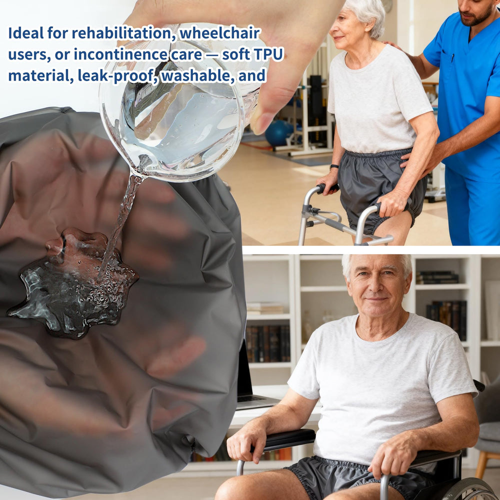 Florith machine washable design for easy cleaning and reuse.