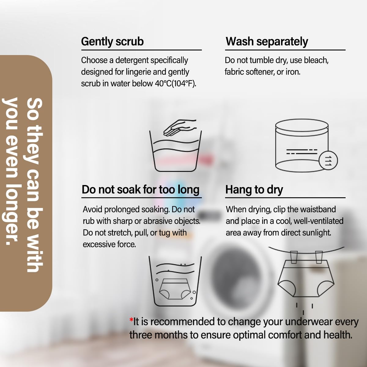 Florith in-use scenario showcases discreet protection during daily activities.