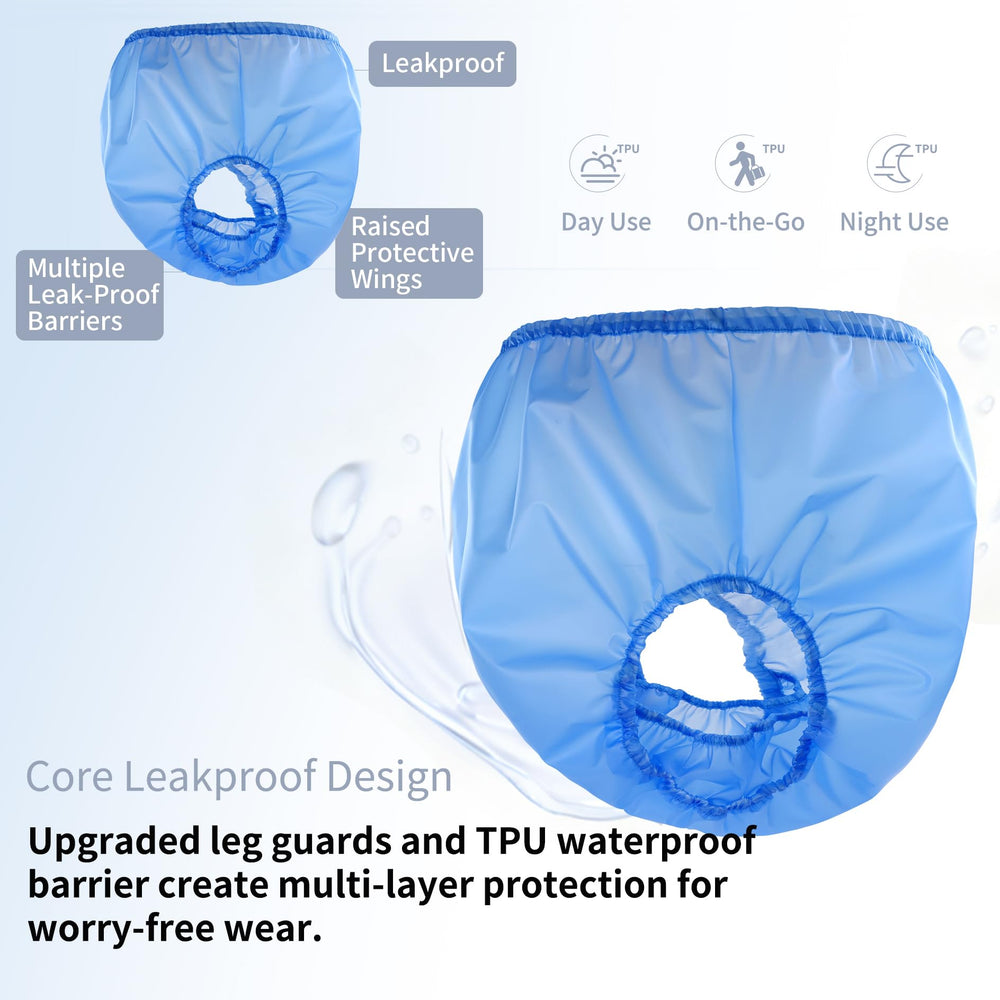 Florith skin-friendly design with heat-dissipating TPU helps care for sensitive skin.
