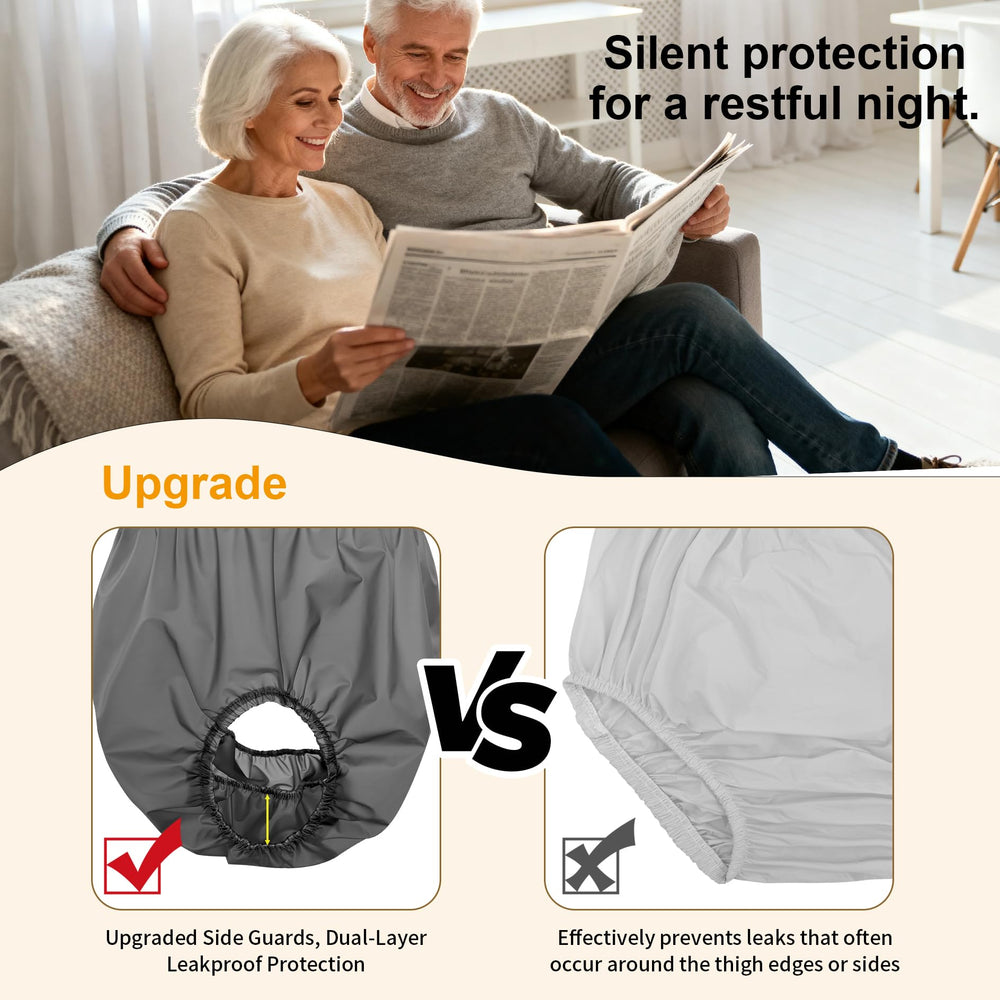 Florith soft, quiet TPU material enhancing daily comfort.