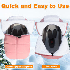 Flower Frail easy-on, easy-off baby carrier cover simplifies daily outings
