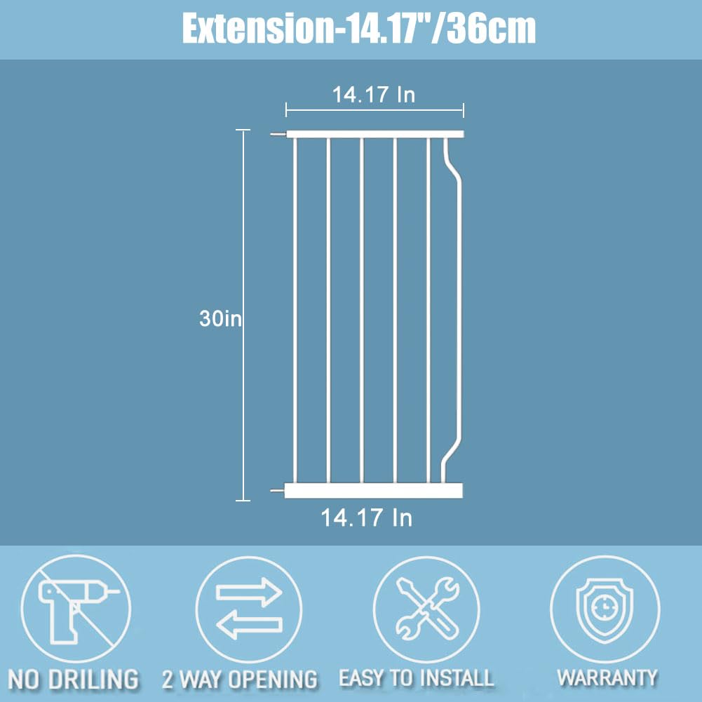 Flower Frail extension bolts ensure secure, stable attachment.