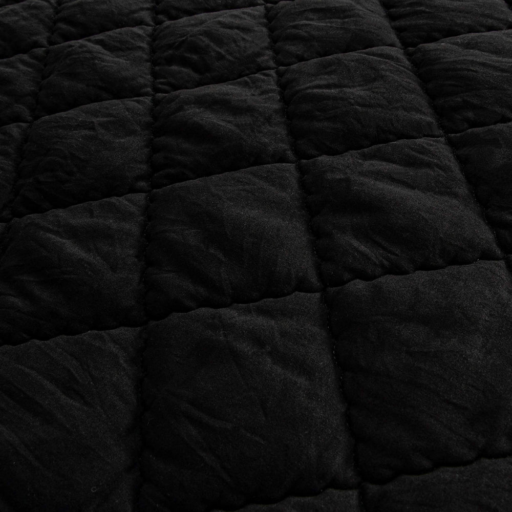 FLXXIE comforter in stroller, a travel-ready baby blanket.